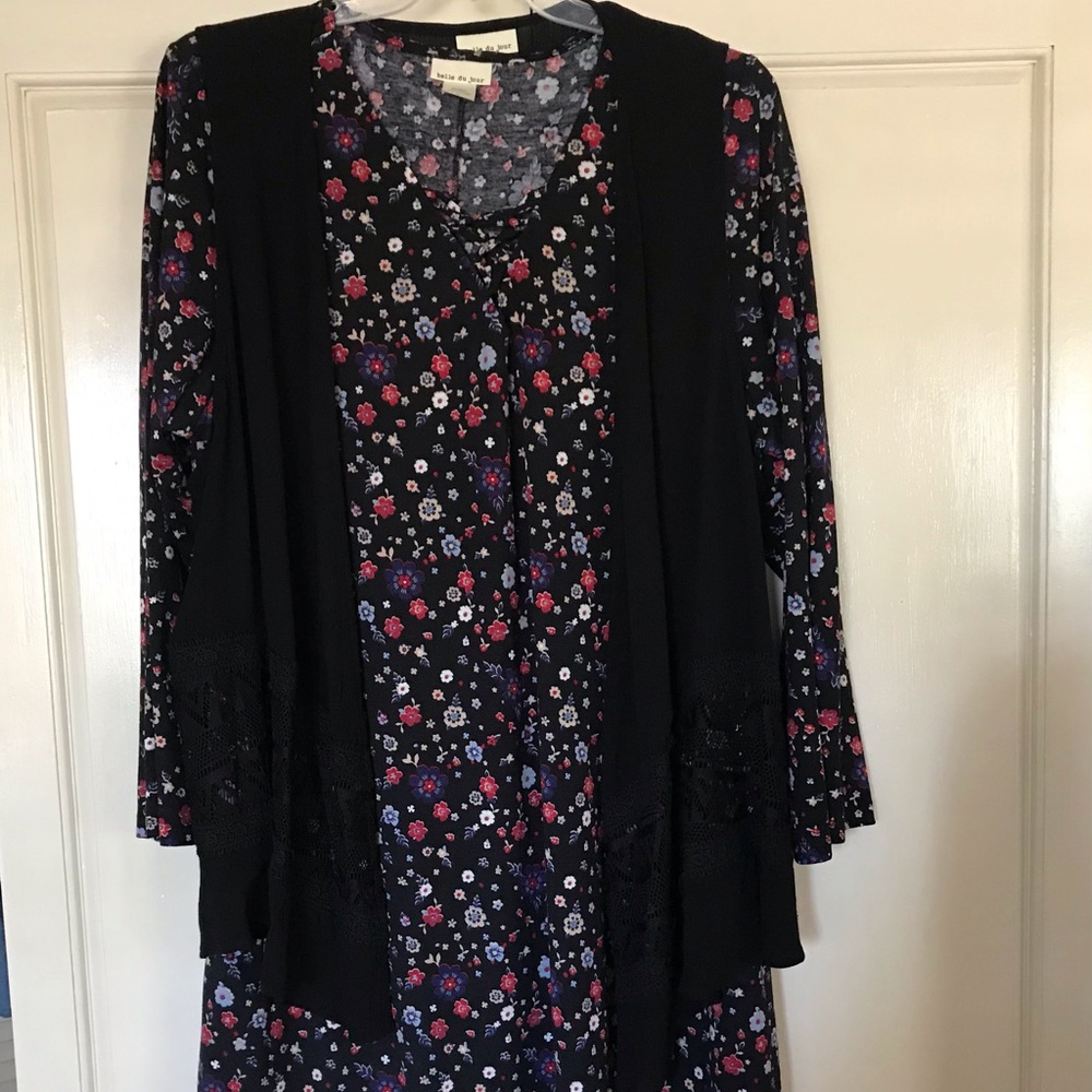 Women’s Dress Size 2X New With Tags.
